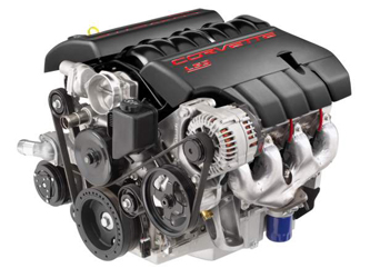 P657E Engine